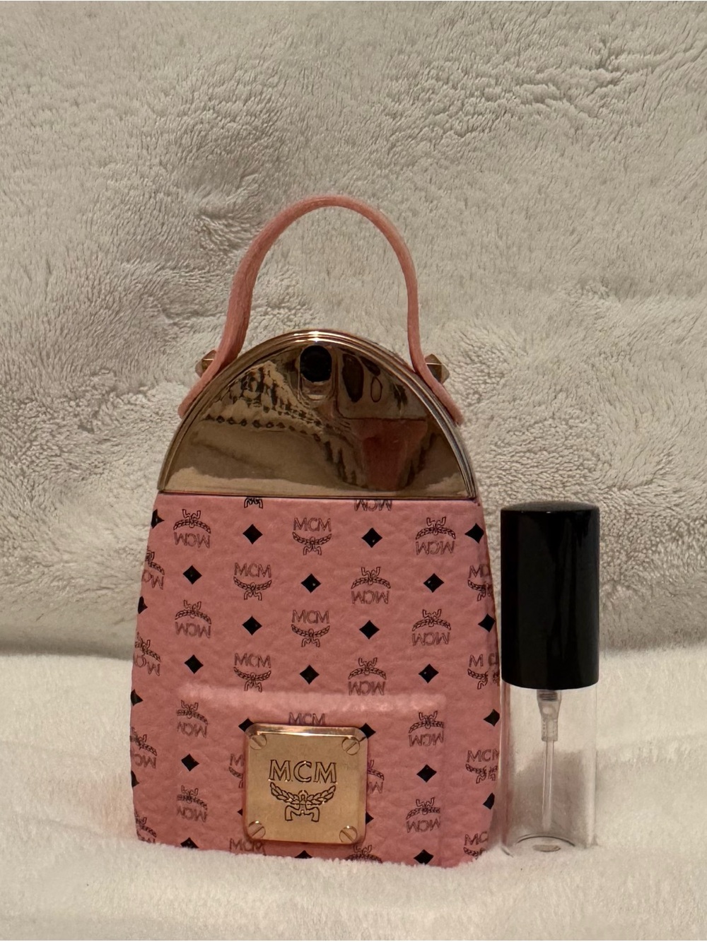 MCM CRUSH Eau de Parfum 5 ml Travel Size Spray